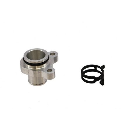 Crp Products Coolant Hose Metal Connector, Chc0609 CHC0609